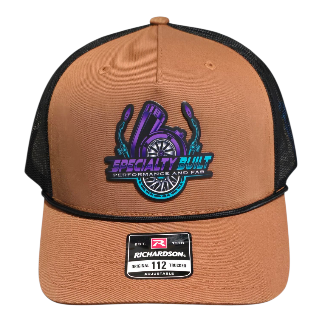 Specialty Built Hat