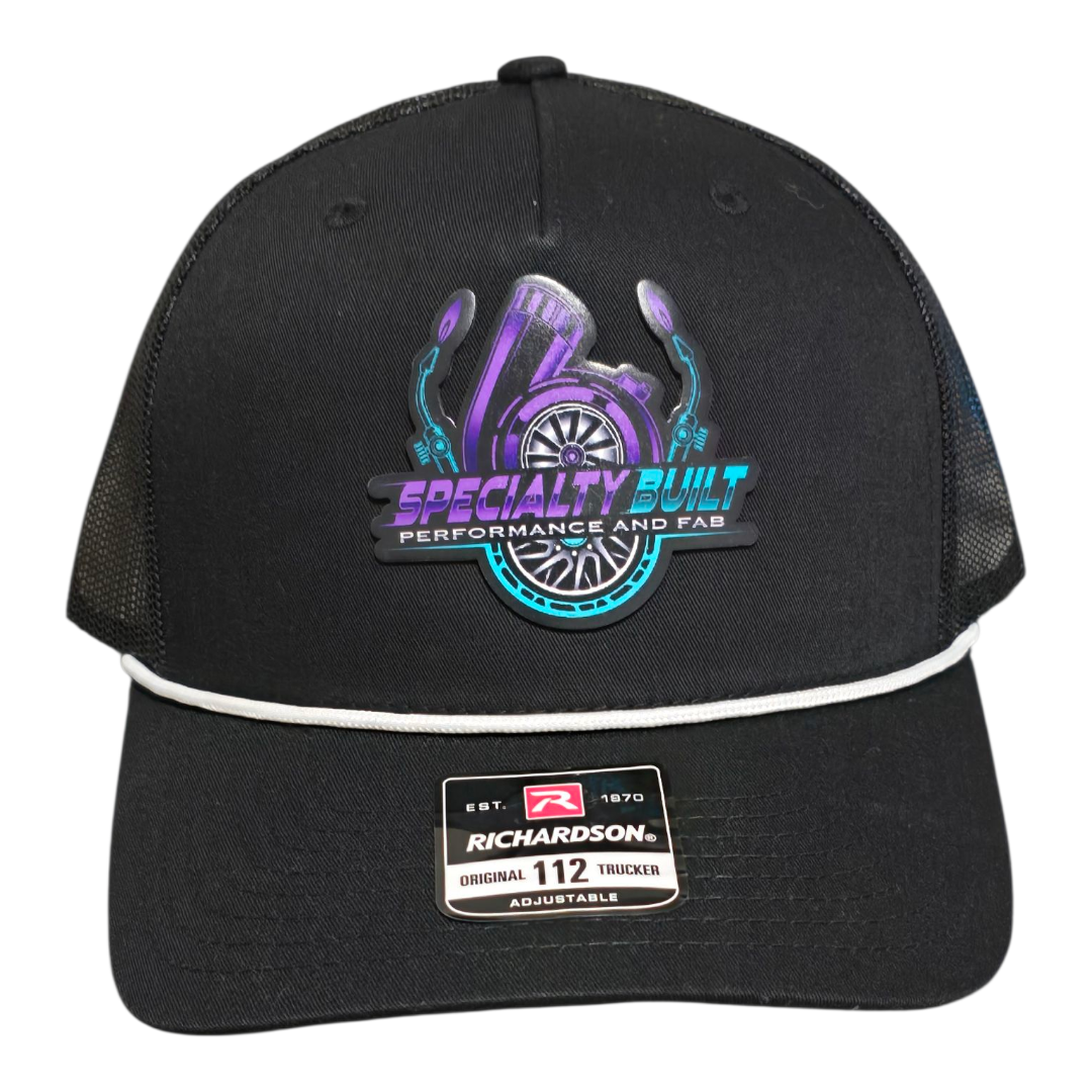 Specialty Built Hat
