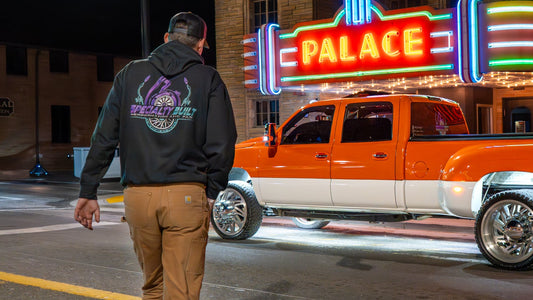 Specialty Built Hoodie