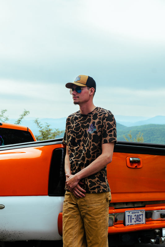 Duck Camo T-Shirt