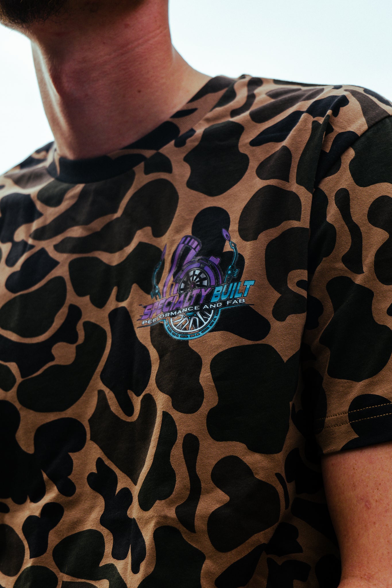 Duck Camo T-Shirt