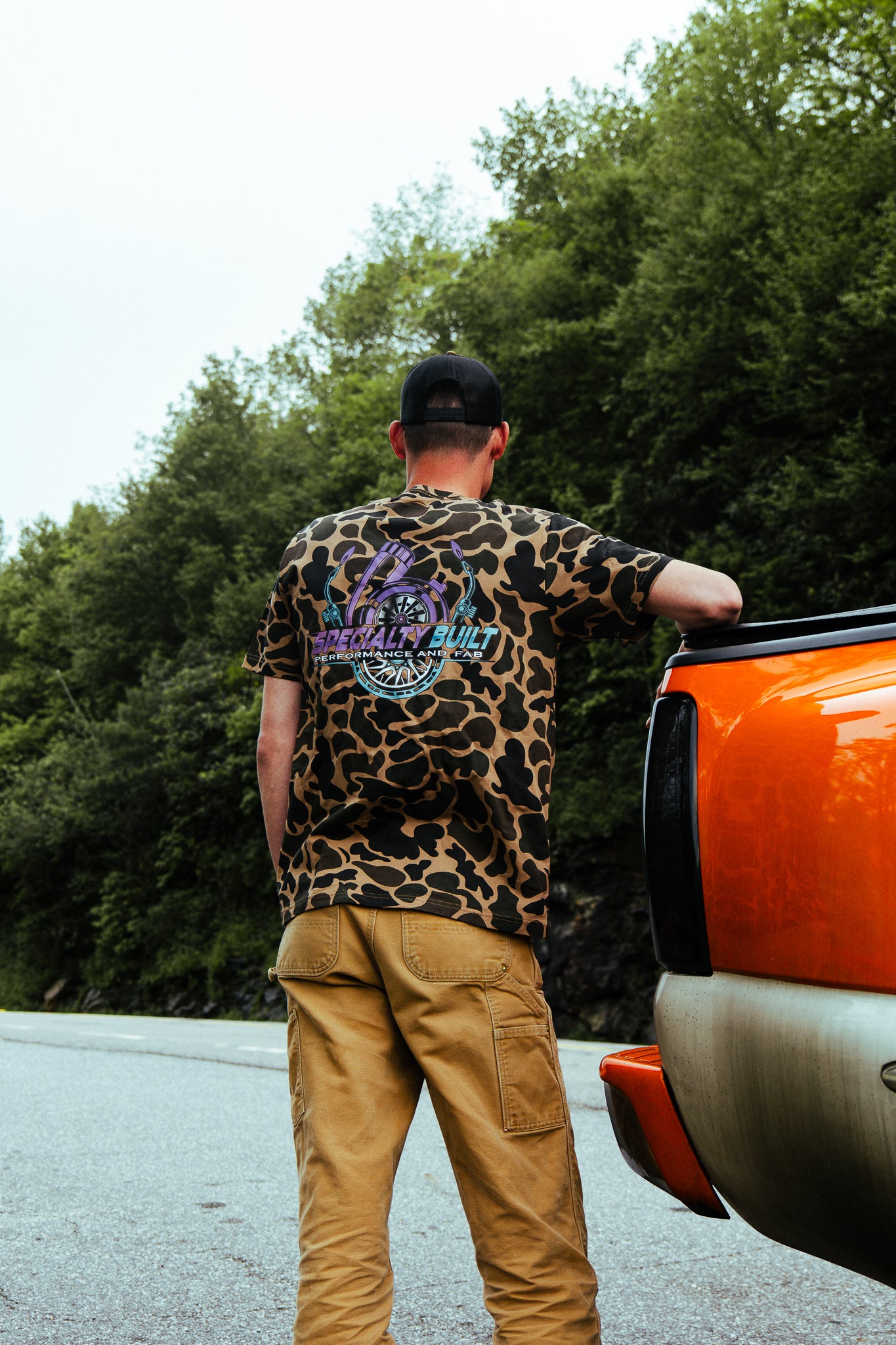 Duck Camo T-Shirt