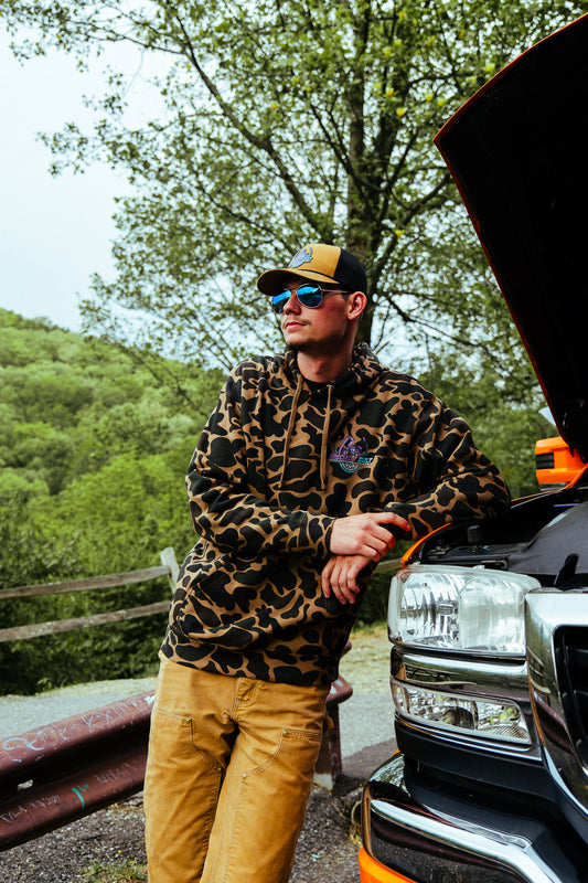 Duck Camo Hoodie