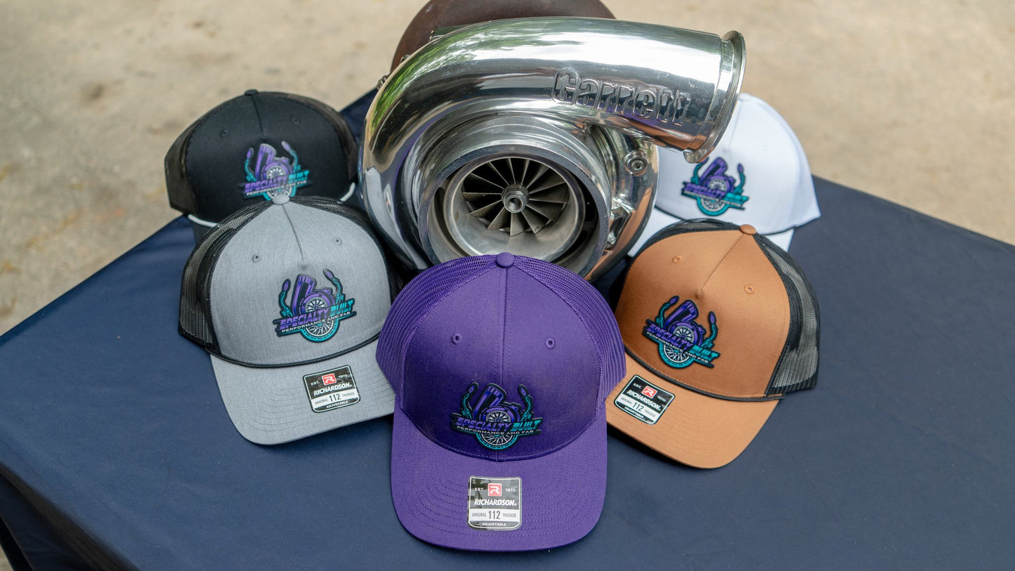 Specialty Built Hat
