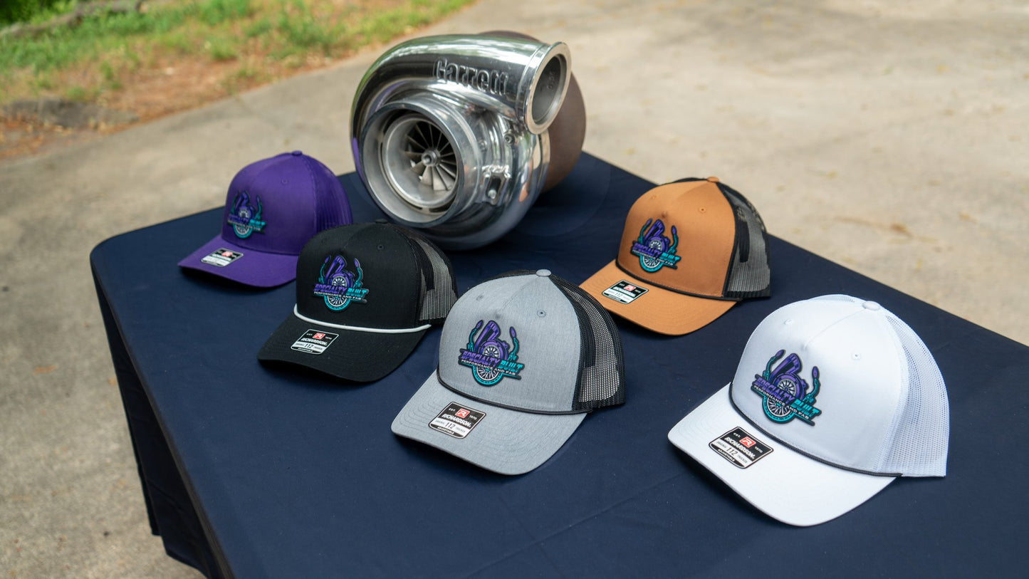 Specialty Built Hat
